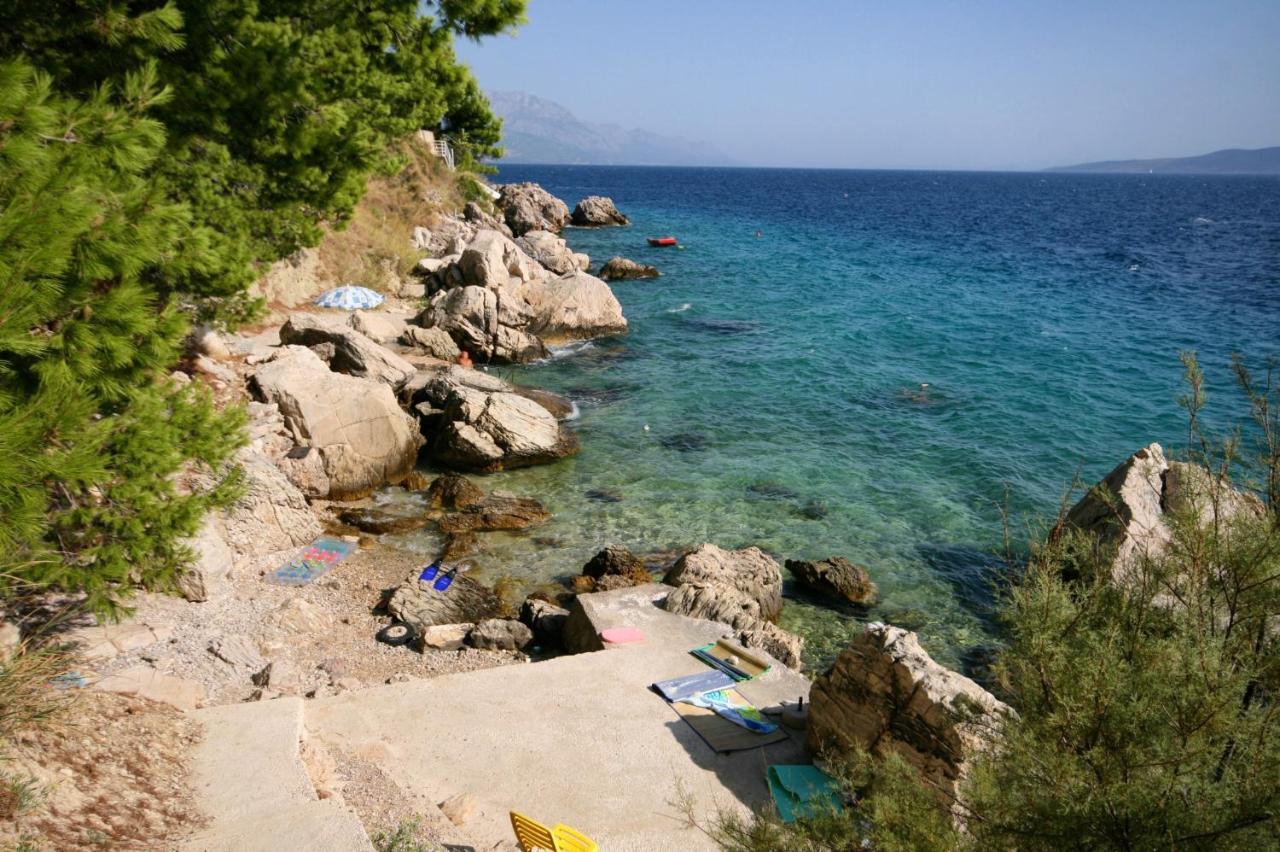 Apartments By The Sea Mimice, Omis - 14230 エクステリア 写真