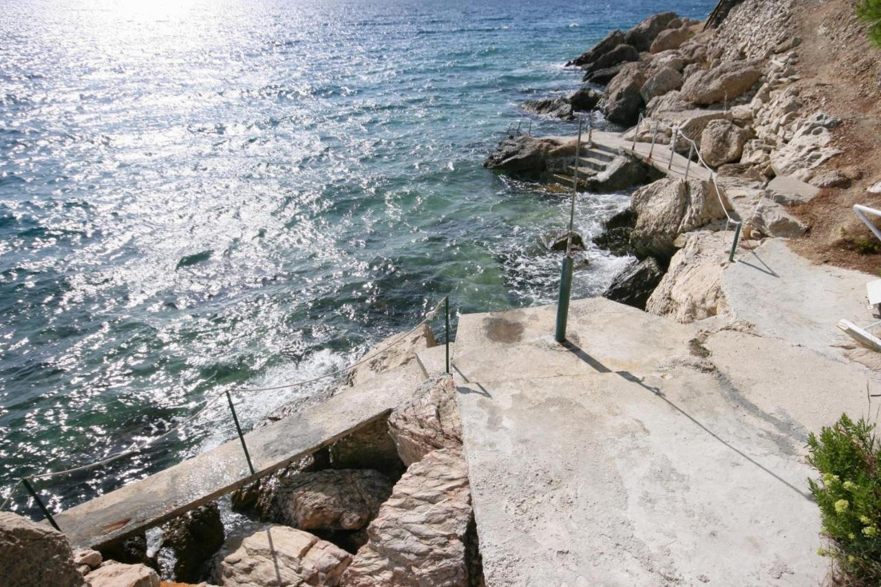 Apartments By The Sea Mimice, Omis - 14230 エクステリア 写真