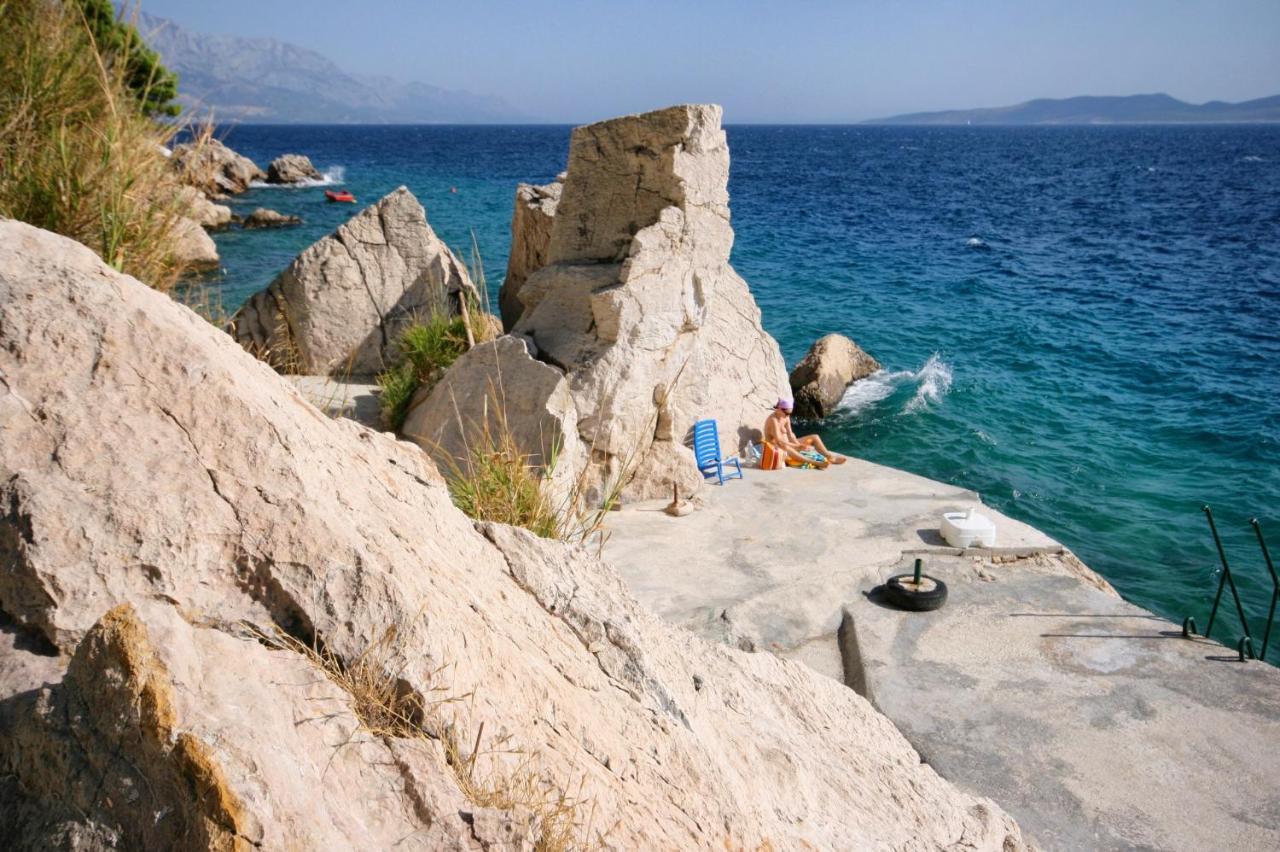 Apartments By The Sea Mimice, Omis - 14230 エクステリア 写真