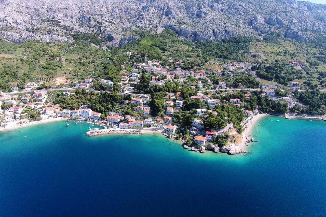 Apartments By The Sea Mimice, Omis - 14230 エクステリア 写真