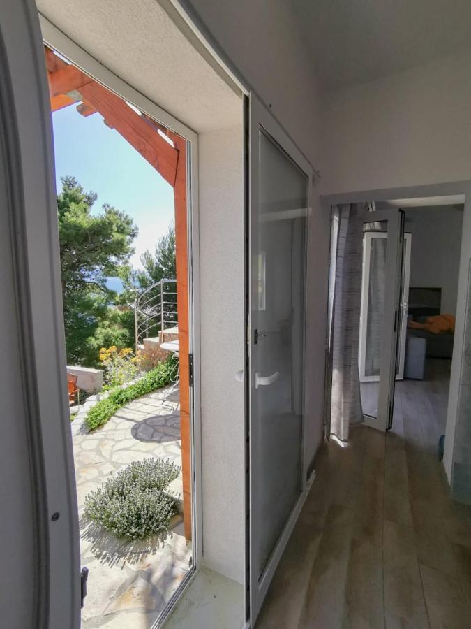 Apartments By The Sea Mimice, Omis - 14230 エクステリア 写真